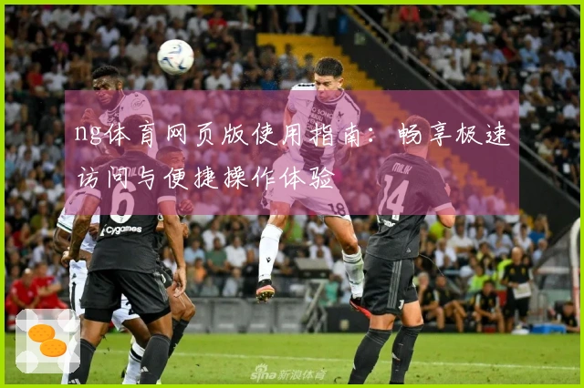 ng体育网页版使用指南：畅享极速访问与便捷操作体验