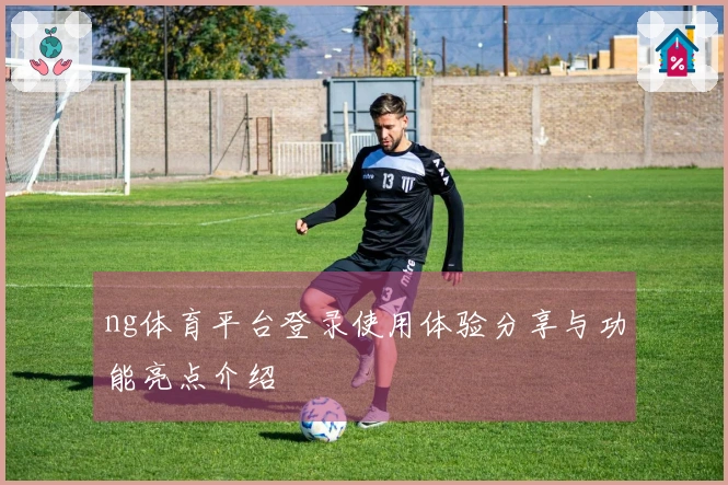 ng体育平台登录使用体验分享与功能亮点介绍